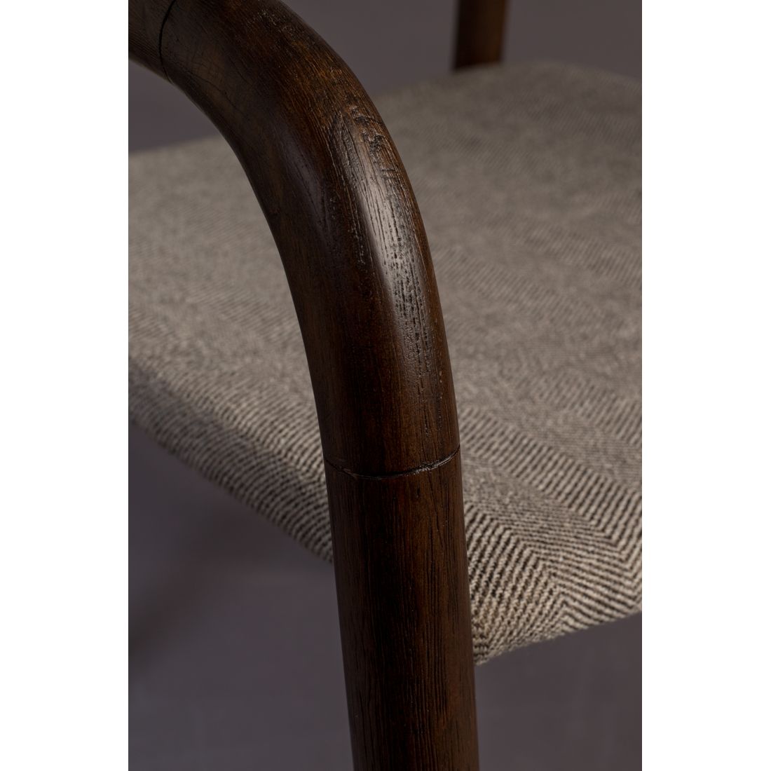 Dutchbone Eetkamerstoel Torrance