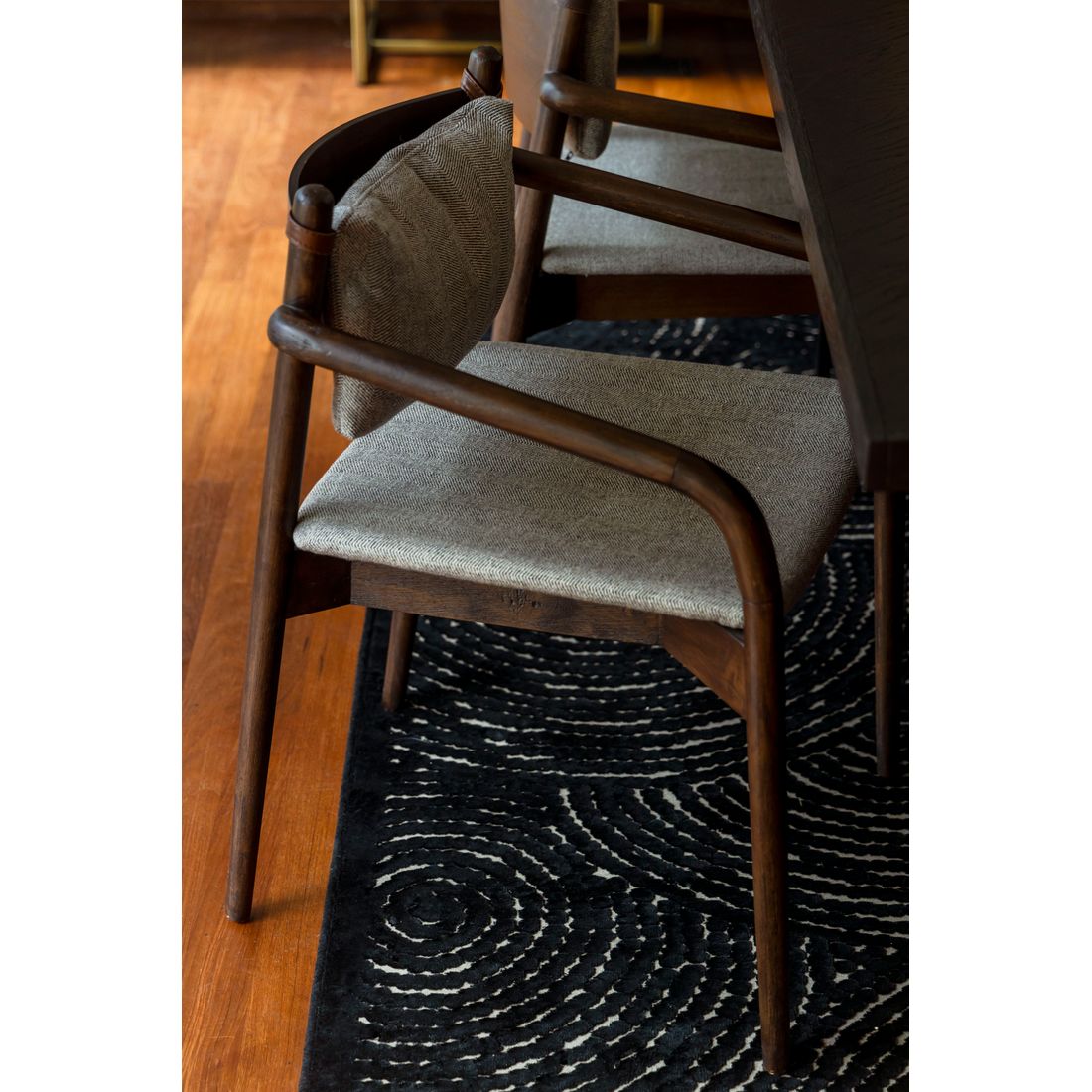 Dutchbone Eetkamerstoel Torrance