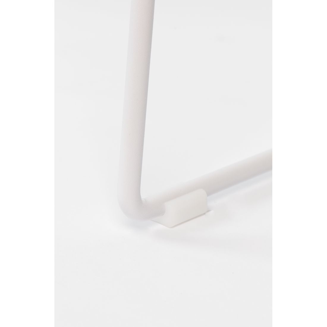 White Label Living Eetkamerstoel Tango Wit