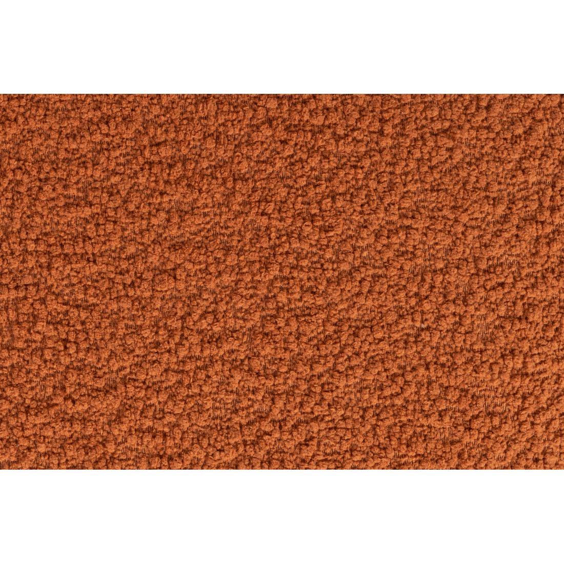 White Label Living Poef Marcos Rood Bruin