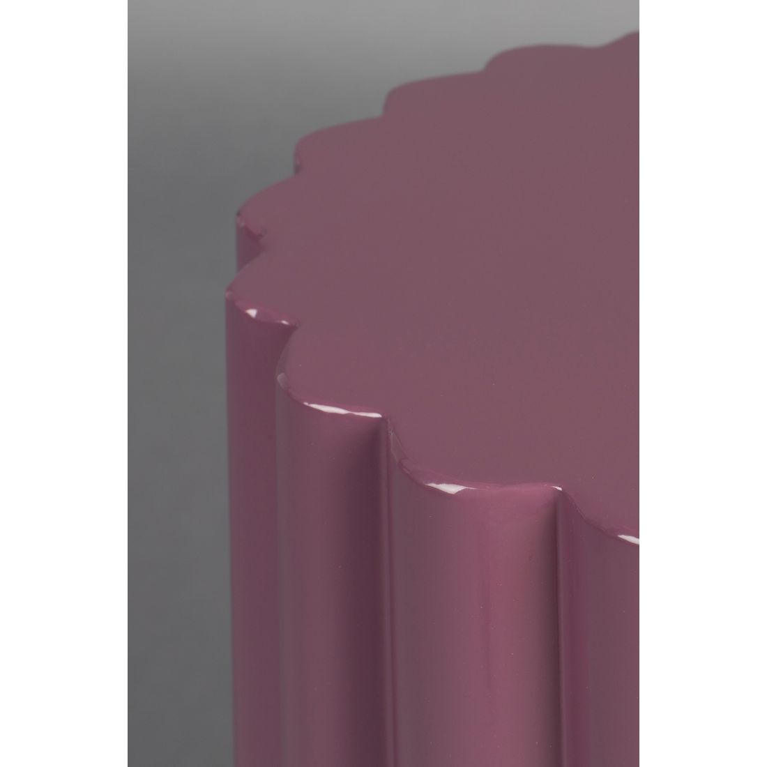 Dutchbone Bijzettafel Camila Paars