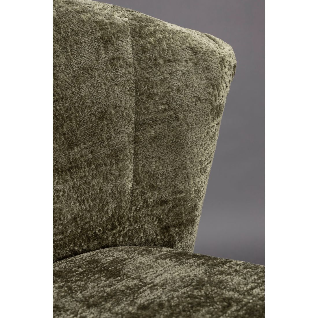 Dutchbone Barkruk Georgia Groen