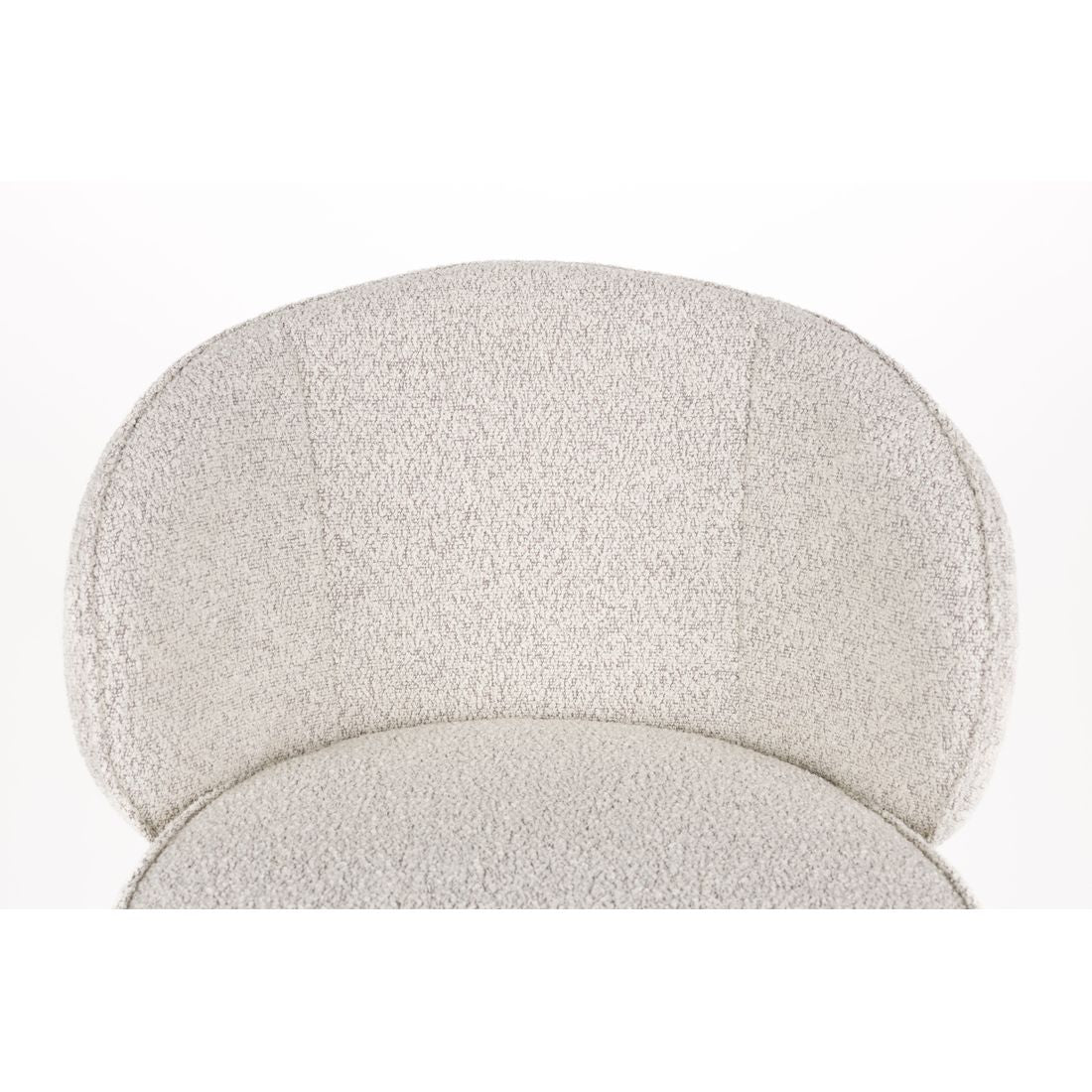 White Label Living Barkruk Joa Beige