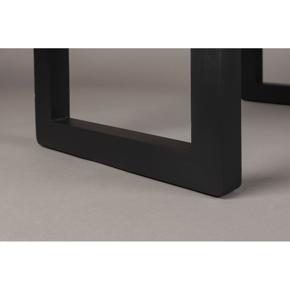 Dutchbone Bankje Jakub Zwart