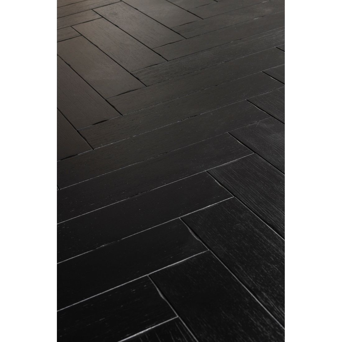 Dutchbone Eettafel Class 180x90cm Zwart