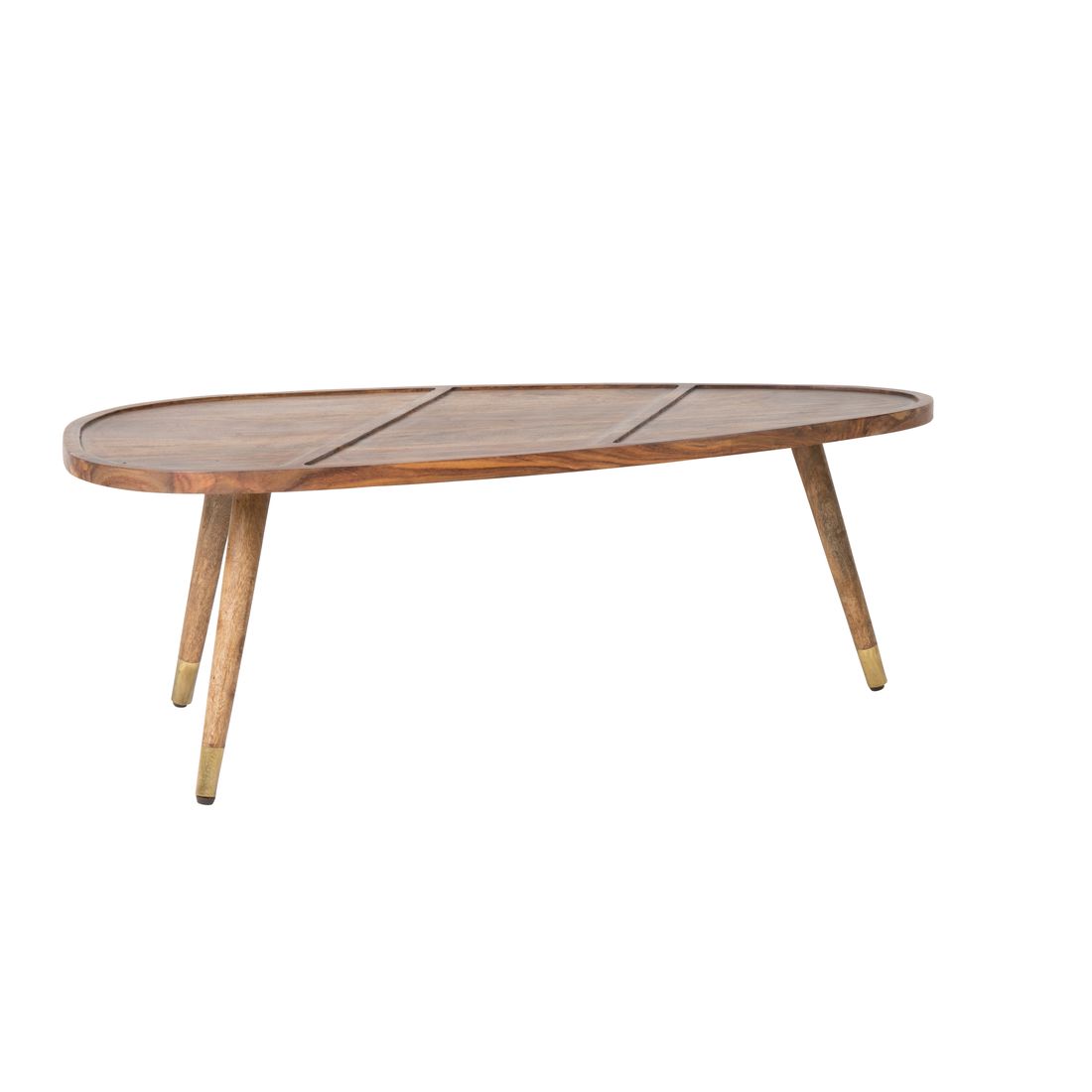 Dutchbone Salontafel Sham (Set van 2)