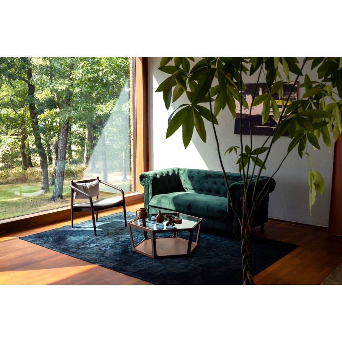 Dutchbone Salontafel Sita