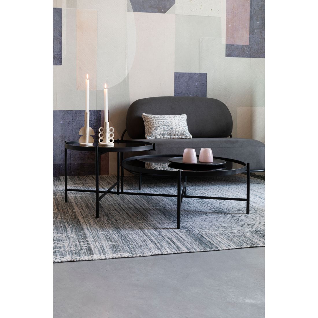 White Label Living Salontafel Li