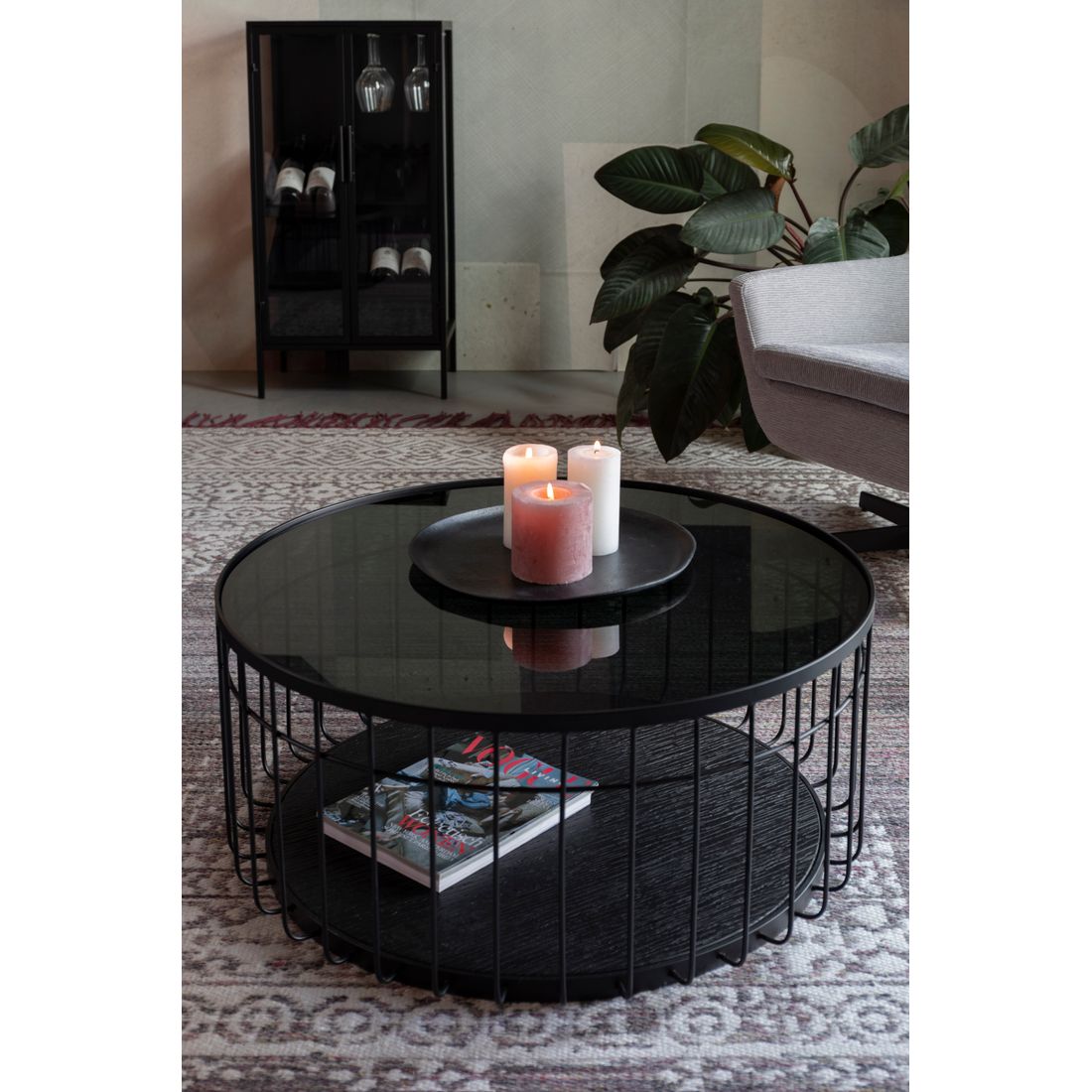 White Label Living Salontafel Lance L