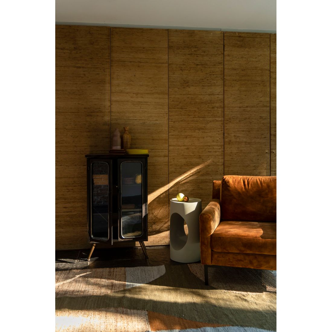 Dutchbone Bijzettafel Sai Beige