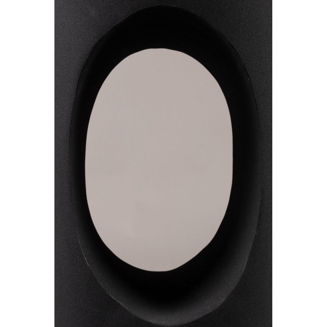 Dutchbone Bijzettafel Sai Zwart