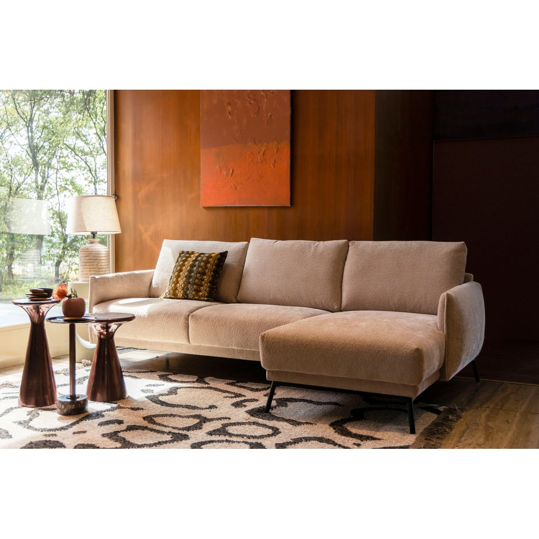 Dutchbone Bijzettafel Mount M