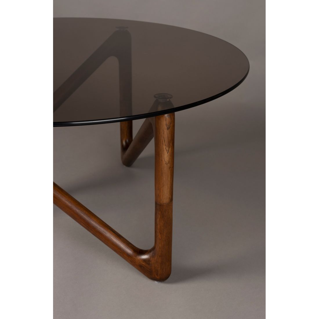 Dutchbone Salontafel Naia Walnoot