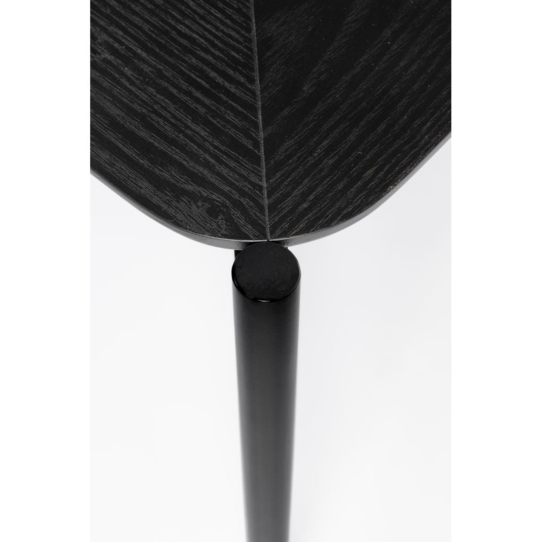 White Label Living Salontafel Marcio Zwart