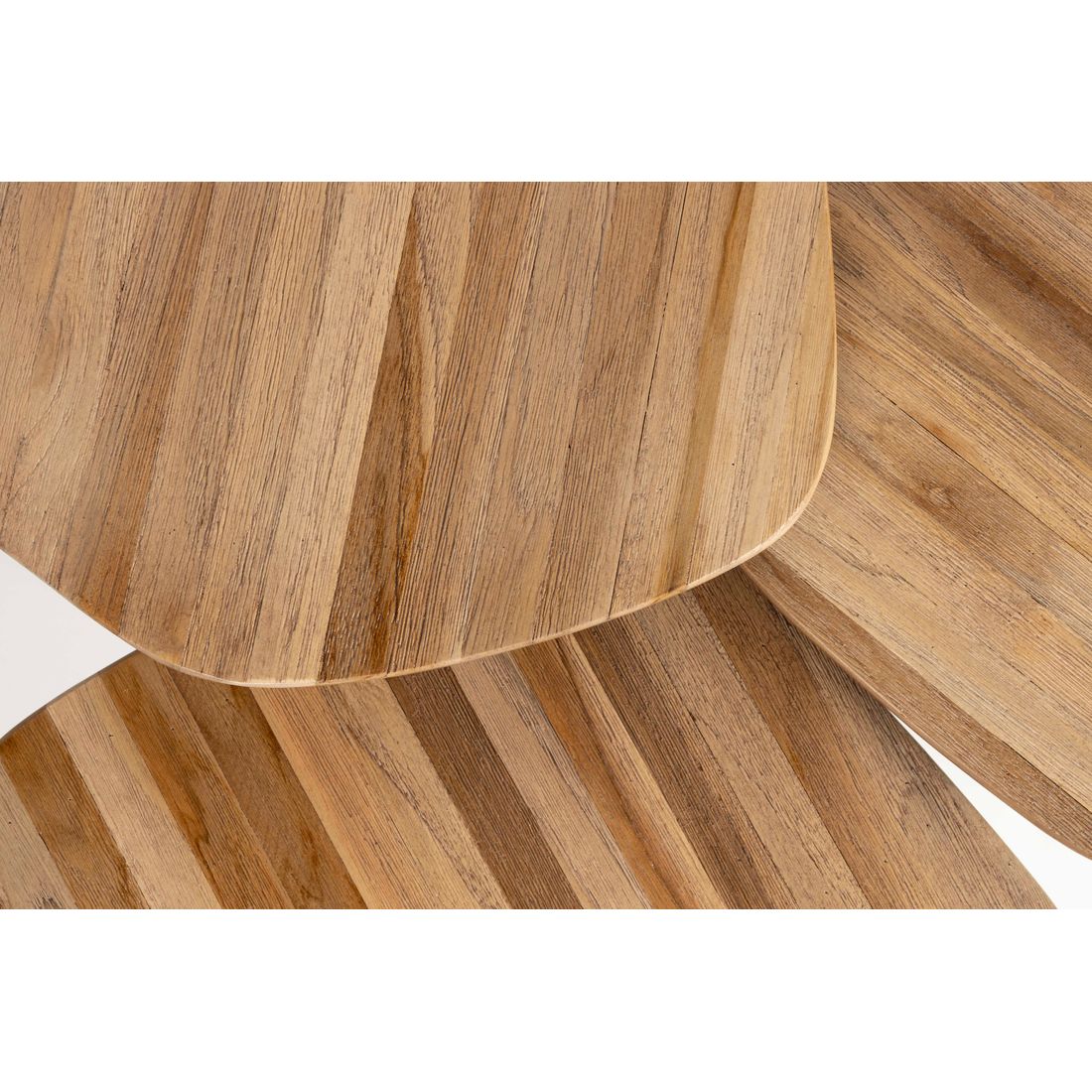 White Label Living Salontafel Cuties (Set van 3)