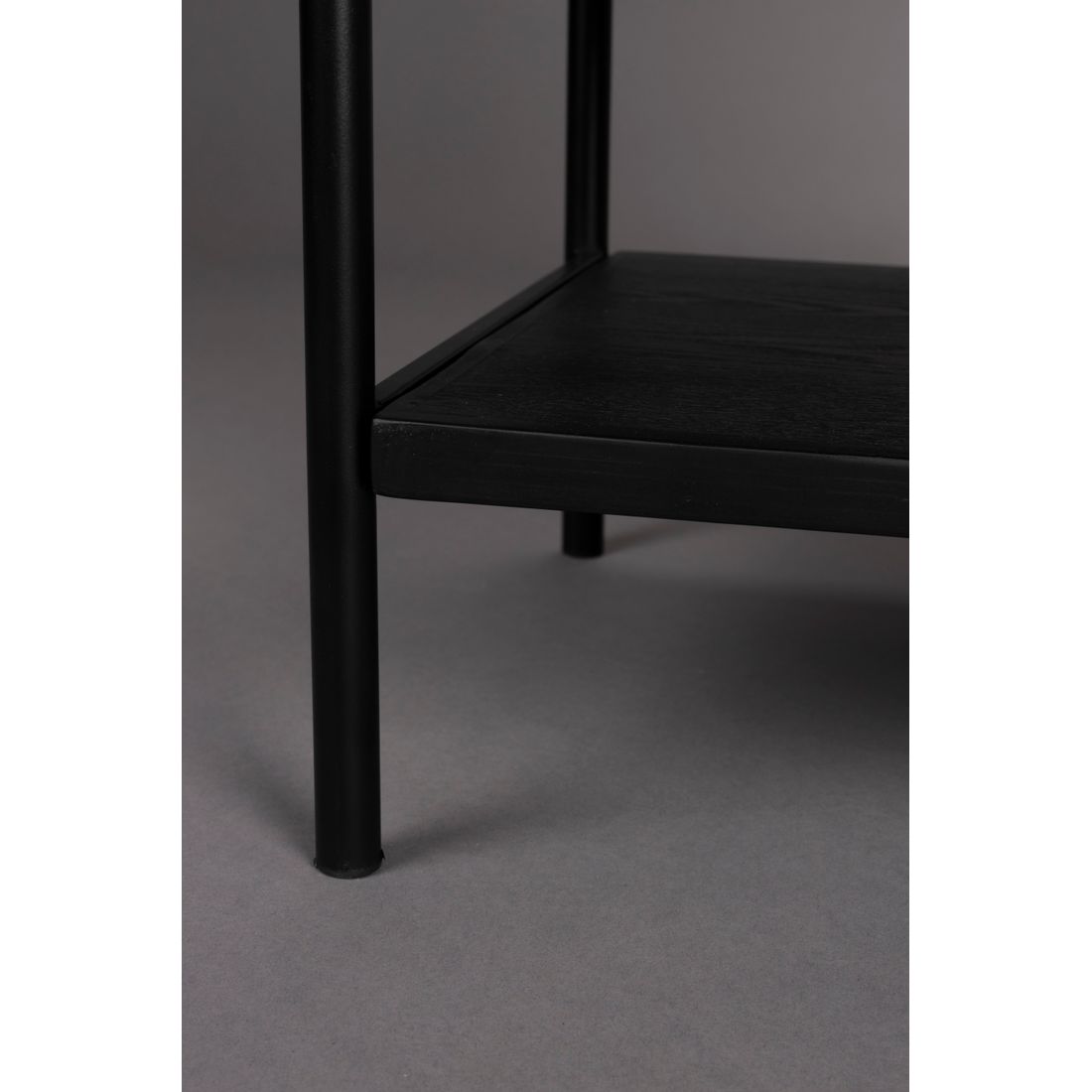 Dutchbone Nachtkastje Yasu Zwart