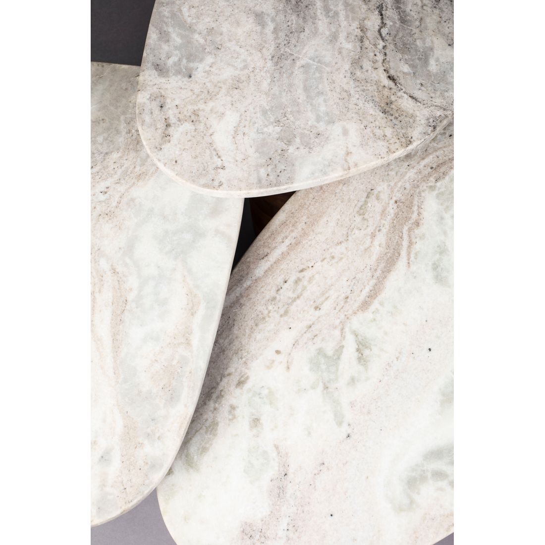 Dutchbone Salontafel Suki (Set van 3)