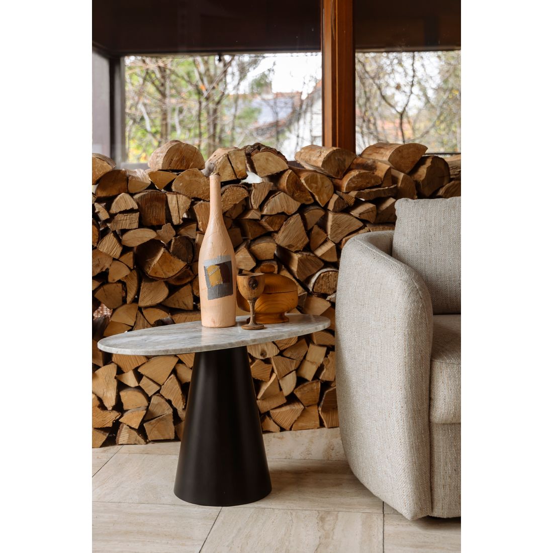 Dutchbone Salontafel Jared