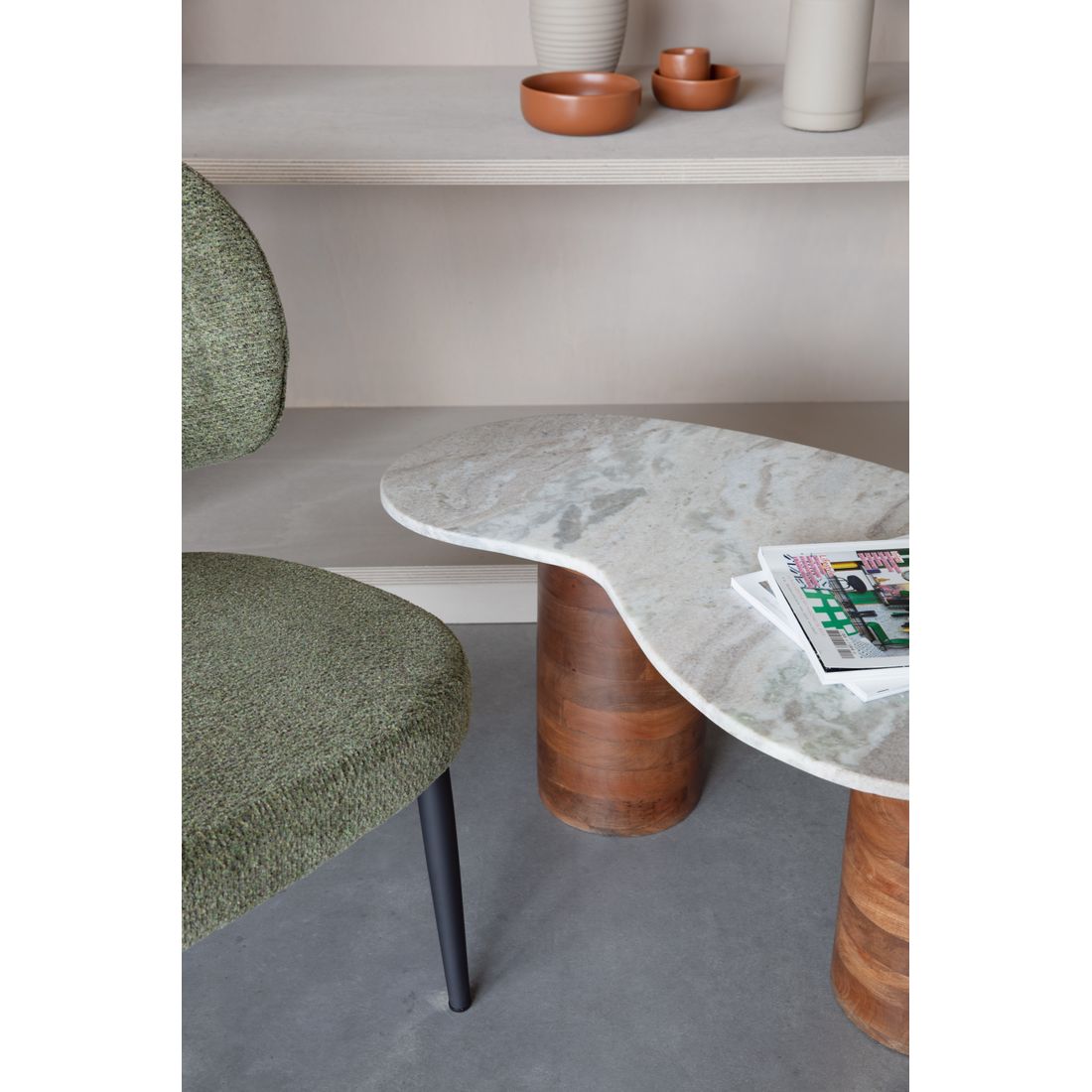 White Label Living Salontafel Peli