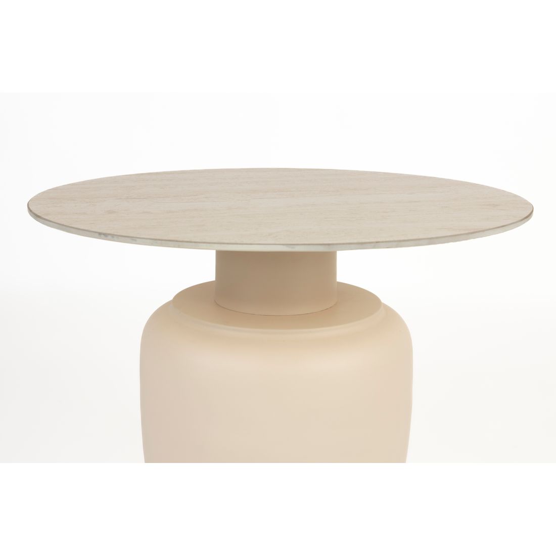 White Label Living Bijzettafel Karula Hoog