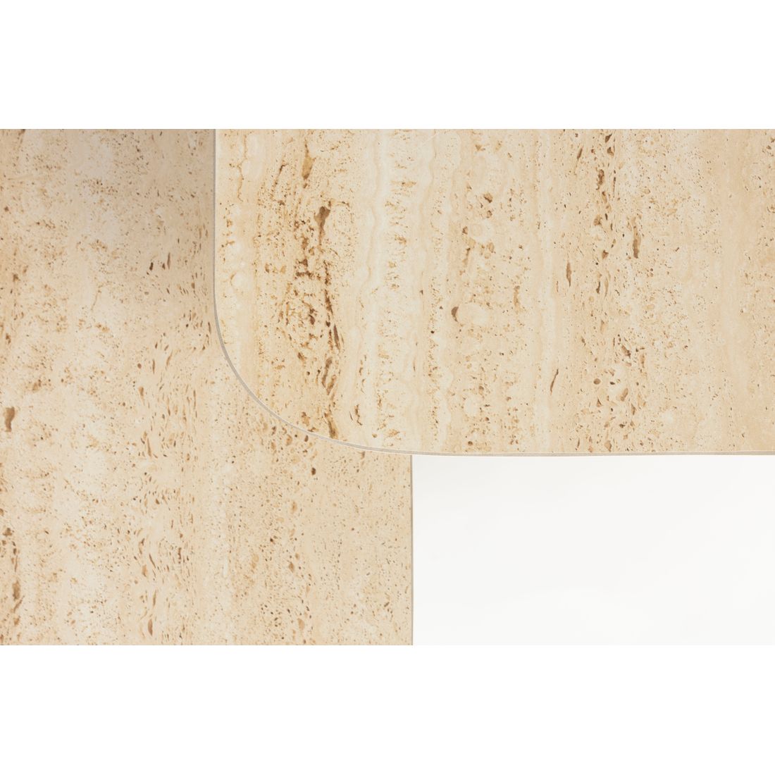 White Label Living Salontafel Baru (Set van 2)