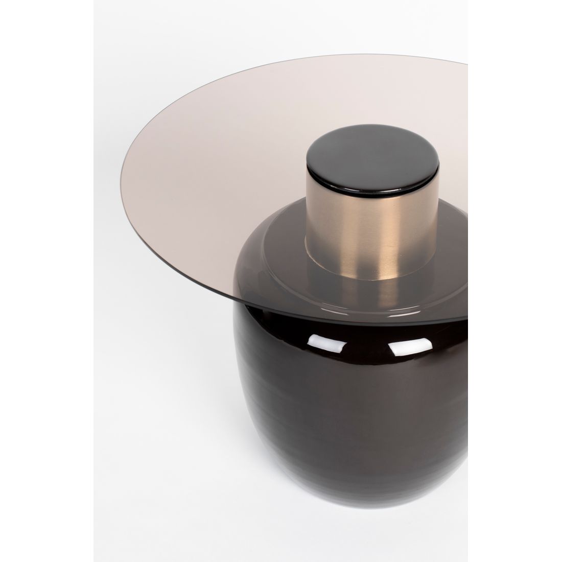 White Label Living Bijzettafel Mohra L