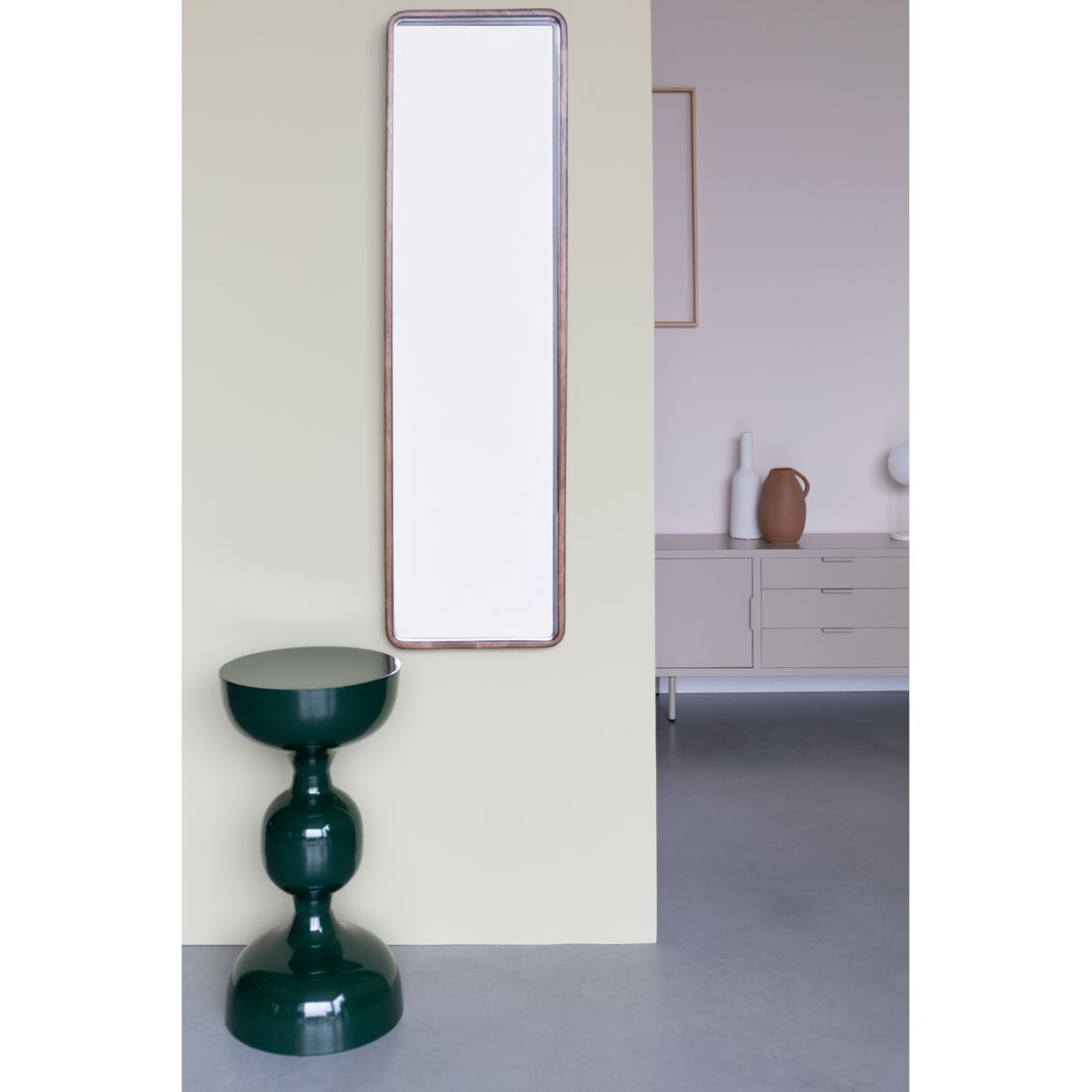 White Label Living Bijzettafel Lars Groen