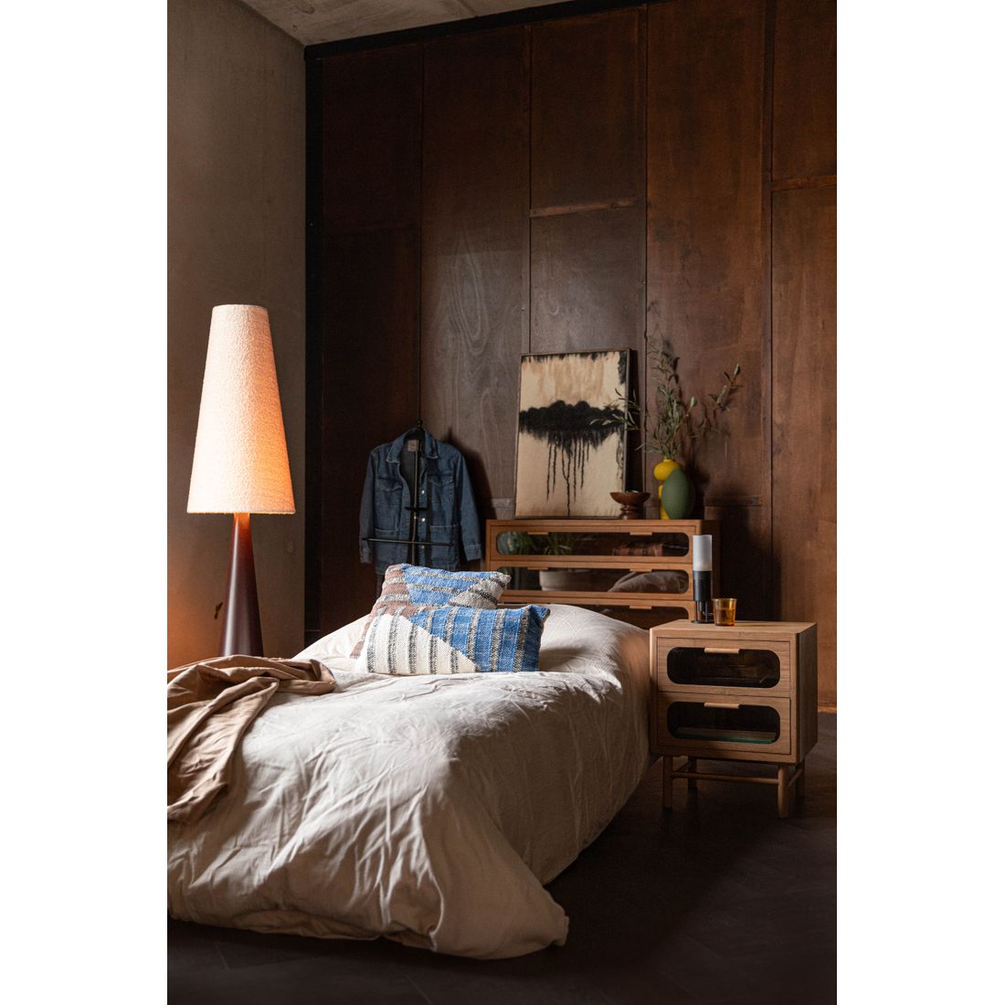 Dutchbone Bijzettafel Caroun