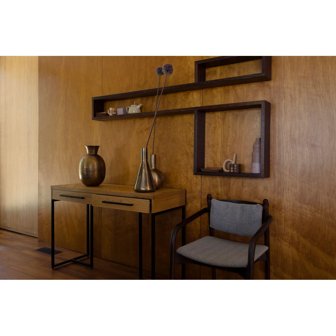 Dutchbone Wandtafel Class Eiken