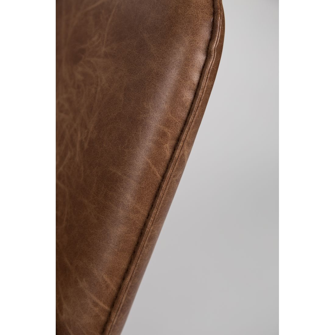 White Label Living Fauteuil Bon Bruin