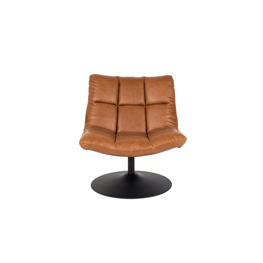Dutchbone Fauteuil Bar Vintage Bruin