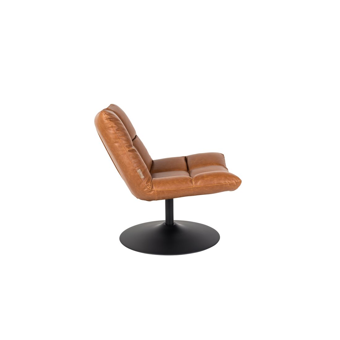 Dutchbone Fauteuil Bar Vintage Bruin