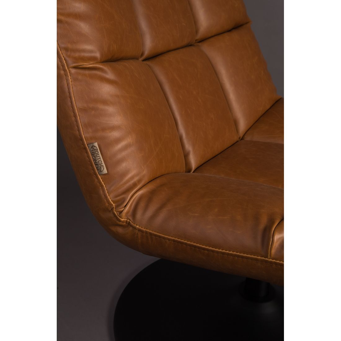 Dutchbone Fauteuil Bar Vintage Bruin