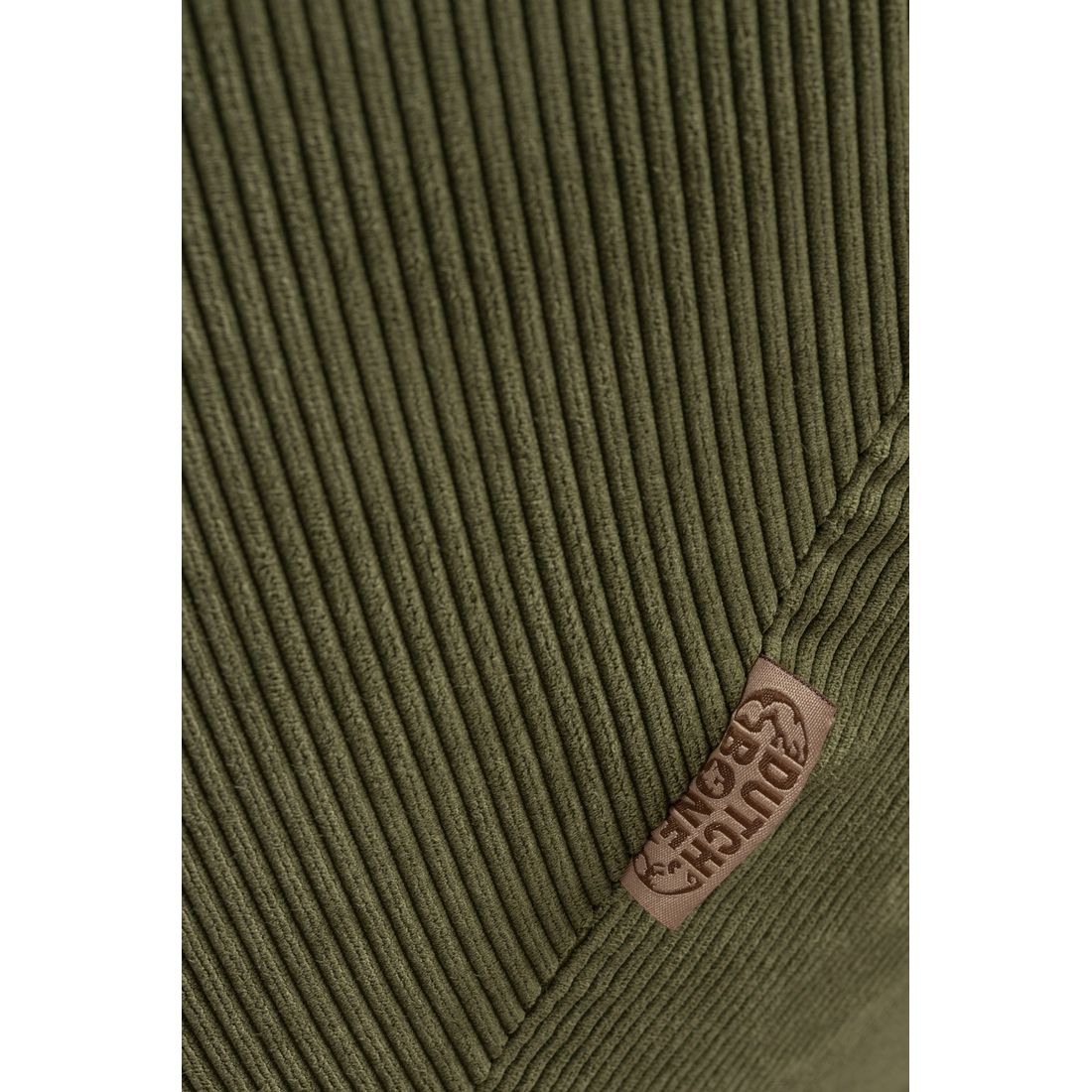 Dutchbone Fauteuil Vince Groen