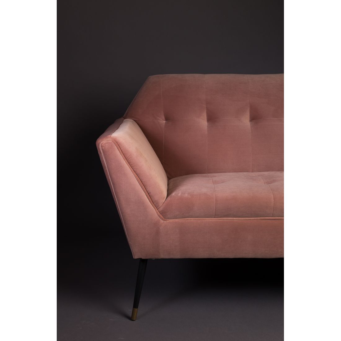 Dutchbone 2-zits Bank Kate Roze