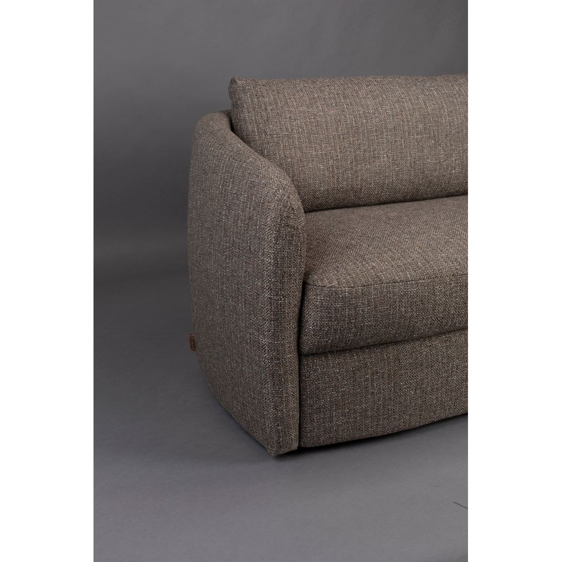 Dutchbone 2-zits Bank Boho Grijs