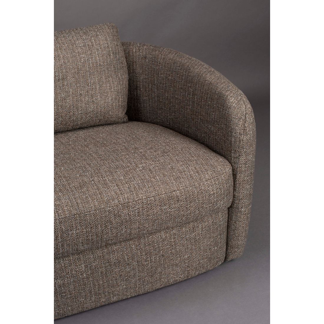 Dutchbone 2-zits Bank Boho Grijs