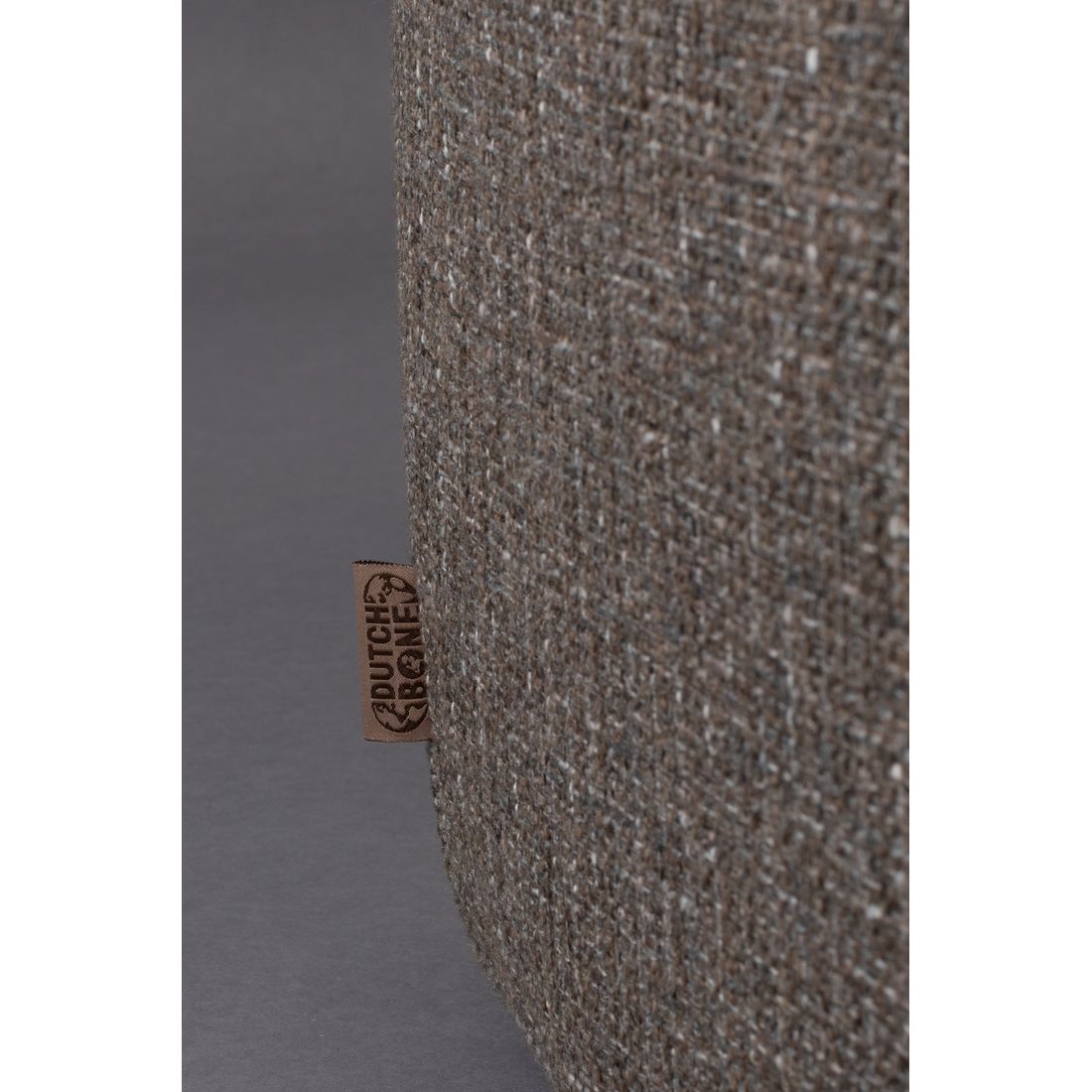 Dutchbone 2-zits Bank Boho Grijs