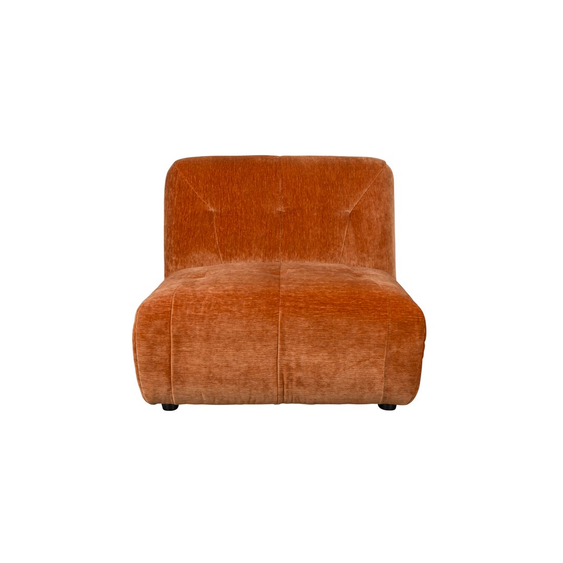 Dutchbone 1-zits Bank Giada Terra