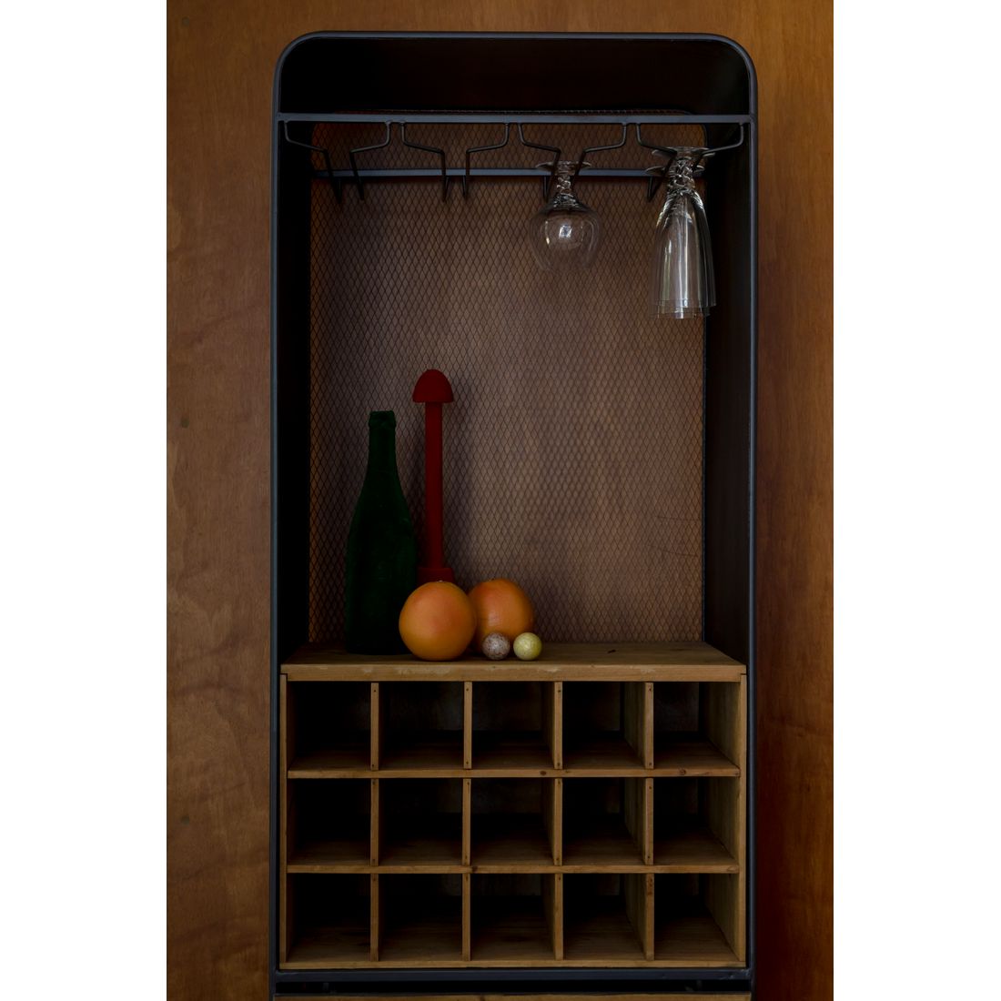 Dutchbone Wijnkast Vino