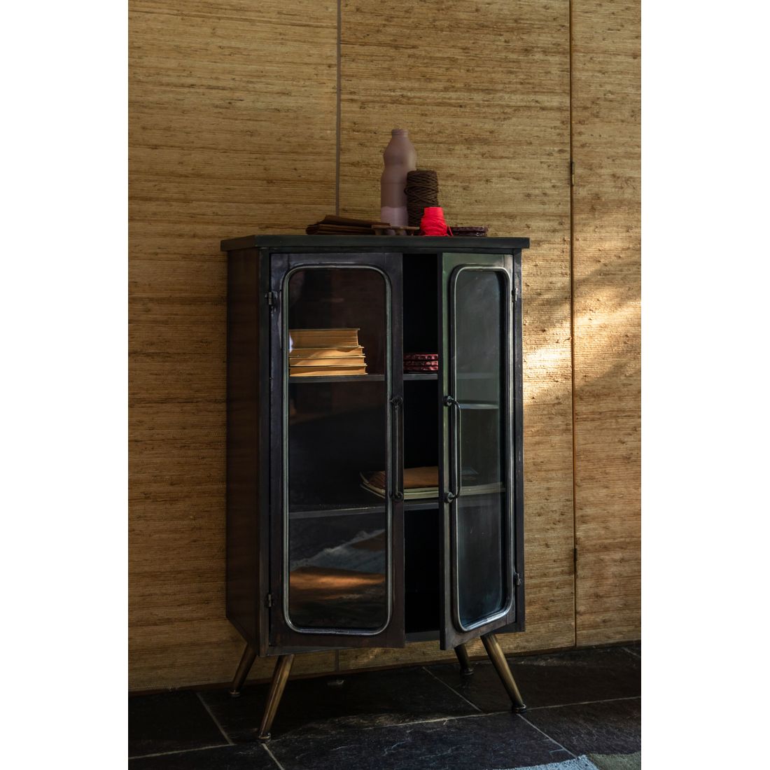 Dutchbone Vitrinekast Denza