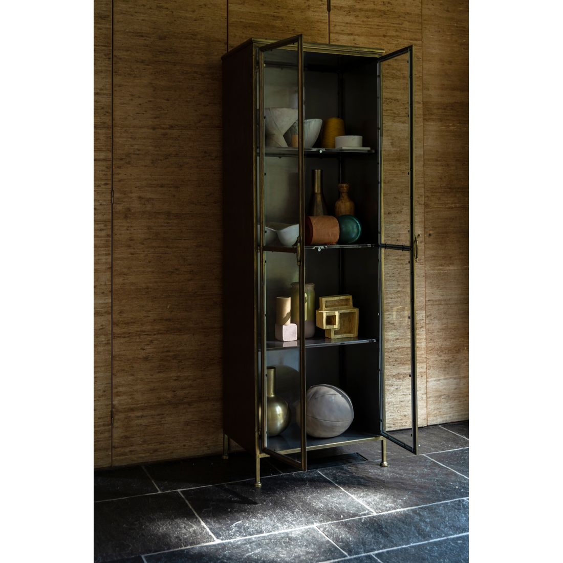 Dutchbone Vitrinekast Gertlush