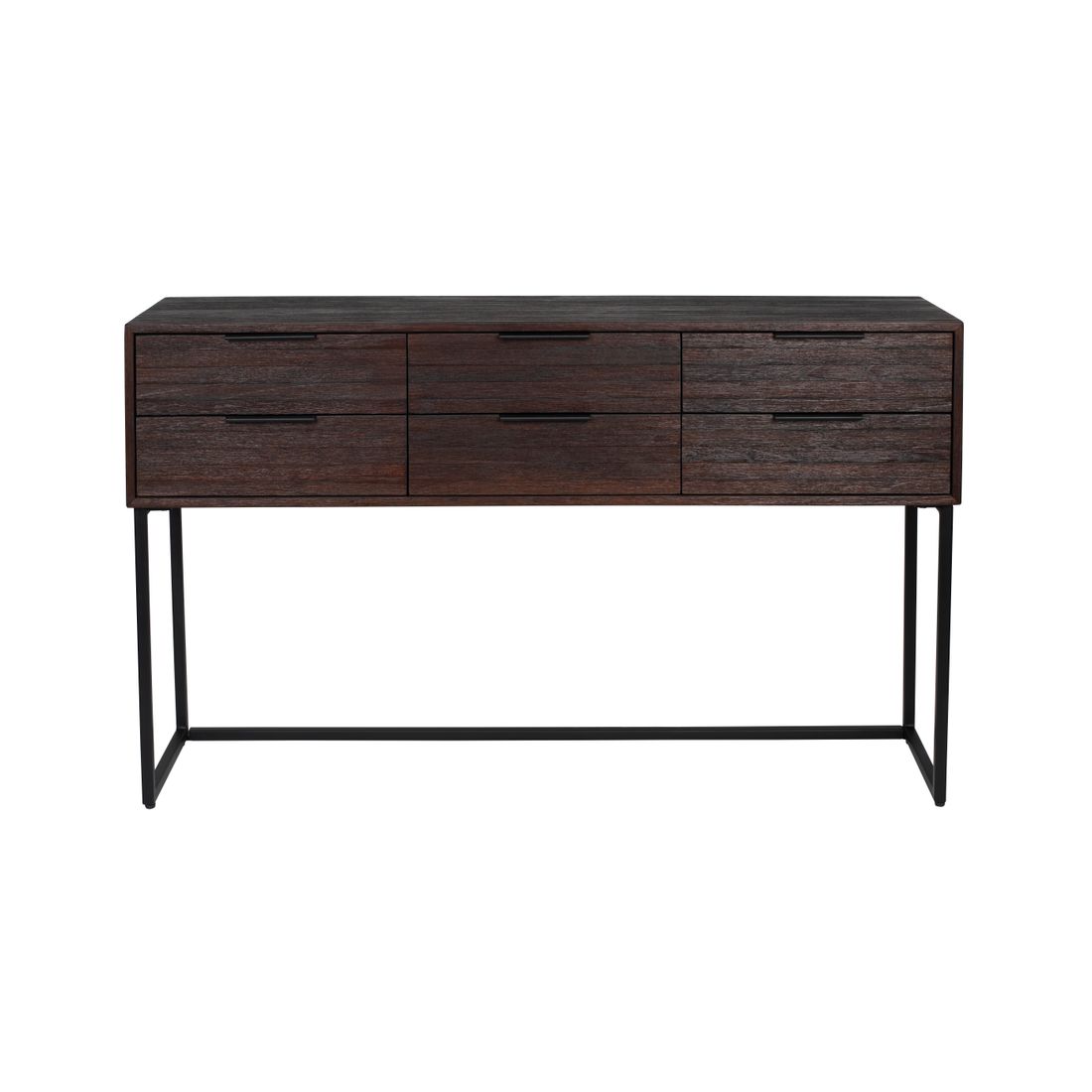 White Label Living Wandtafel Webster Lang