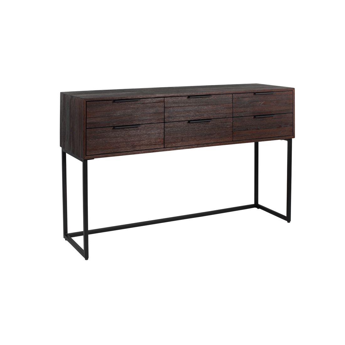 White Label Living Wandtafel Webster Lang