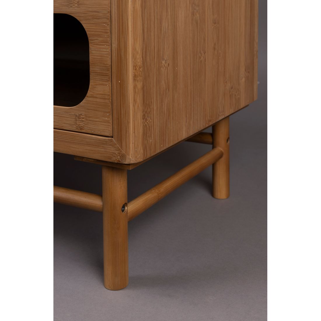 Dutchbone Dressoir Caroun Breed