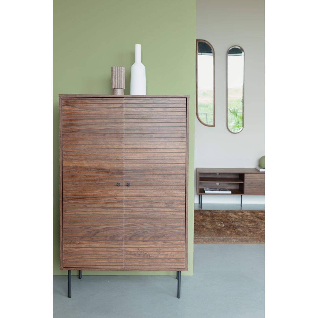 White Label Living Dressoir Stripes