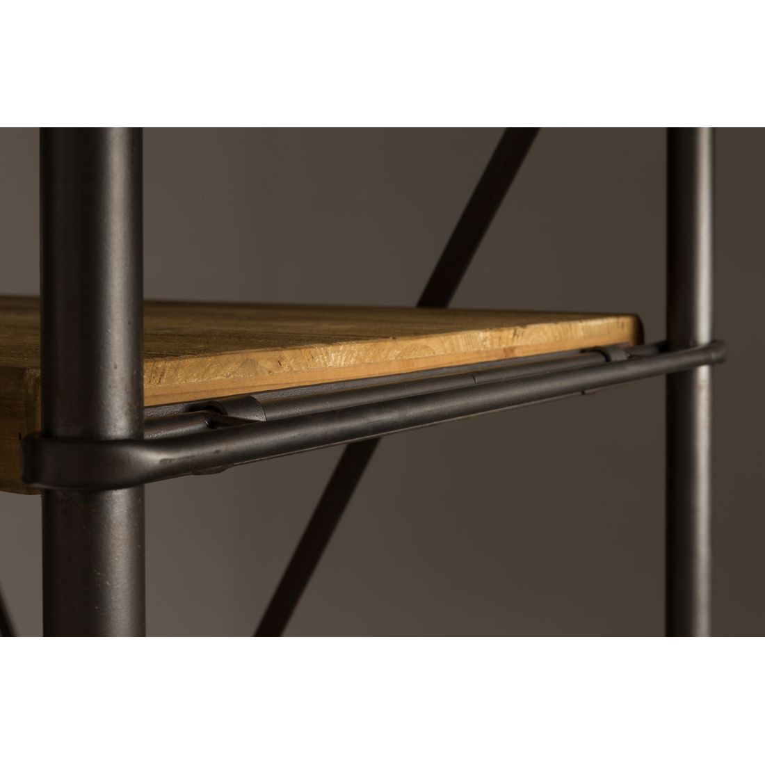 Dutchbone boekenkast Iron