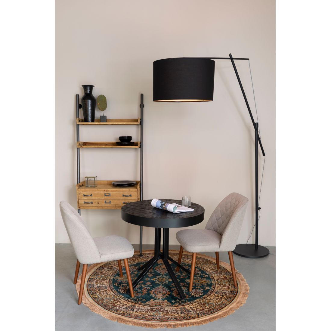 White Label Living Boekenkast Rook