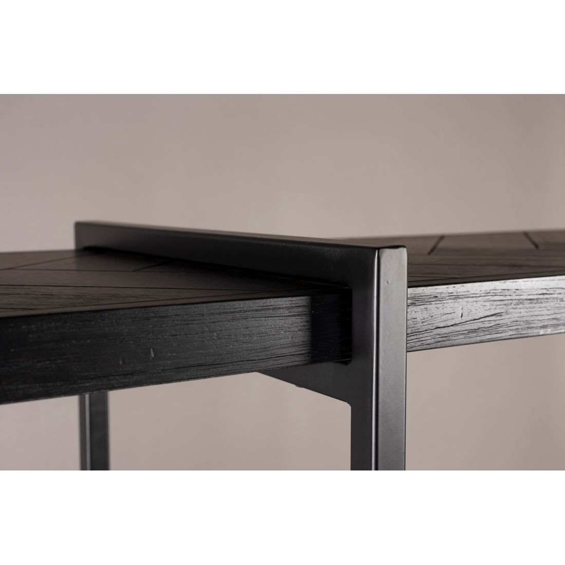 Dutchbone Boekenkast Class Zwart