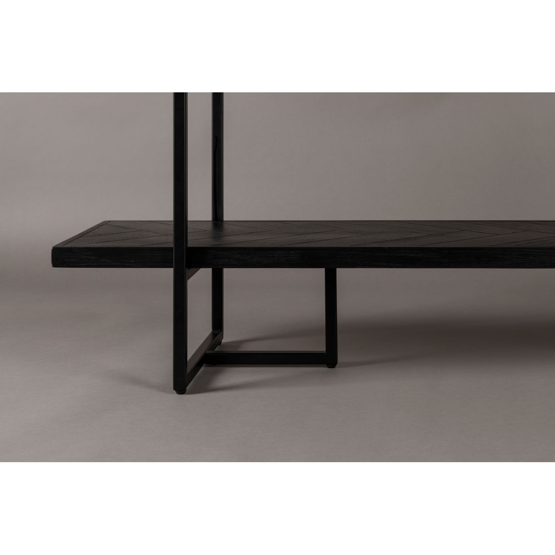 Dutchbone Boekenkast Class Zwart